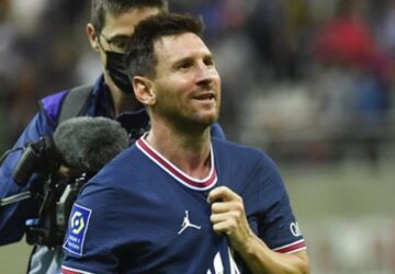 messi