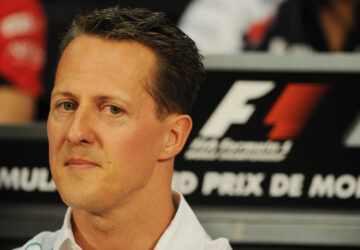 michael schumacher accident