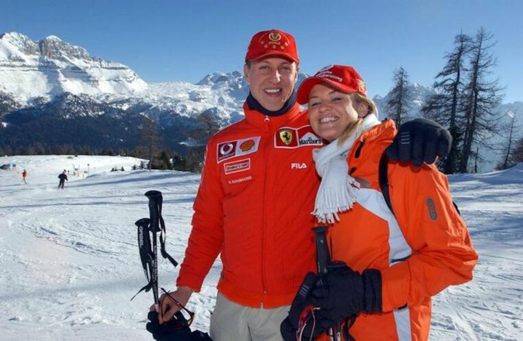 michael schumacher corinna etat sante