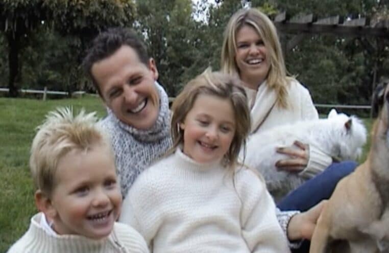 Michael Schumacher état santé