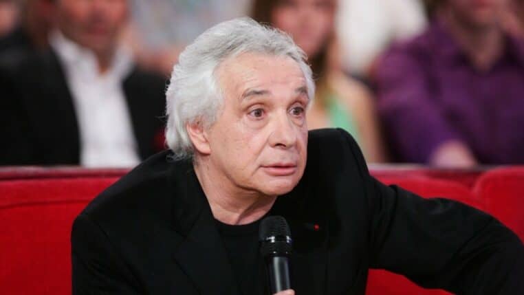 cyril hanouna michel sardou clash touche pas a mon poste