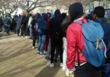 migrants