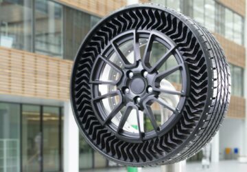 pneu sans air michelin