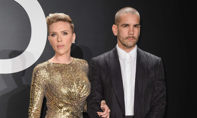 scarlett-johansson romain-dauriac