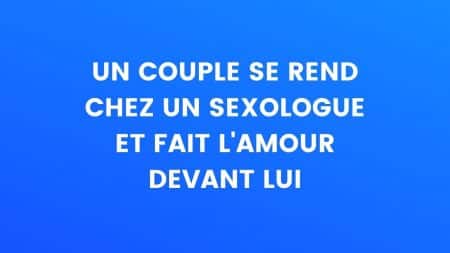 sexologue