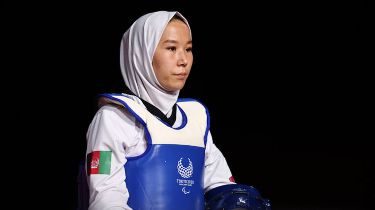 sport femmes afghanistan