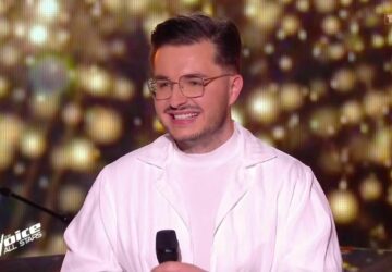 the voice olympe grossophobie