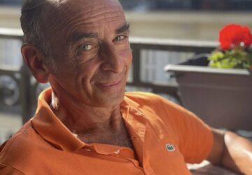 Zemmour lance sa chaîne YouTube