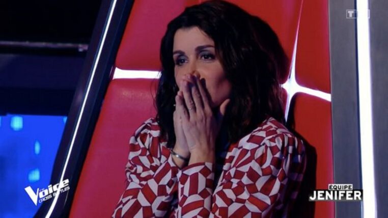 Après le gros pétage de plomb de Jenifer sur le plateau de "The Voice", un talent dévoile ce qui s'est passé hors antenne