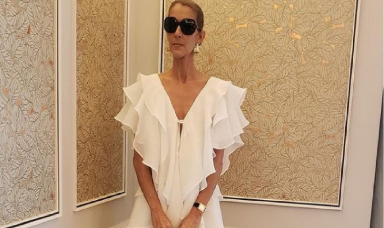 Céline Dion contrainte d'annuler ses prochains concerts pour raison de santé 