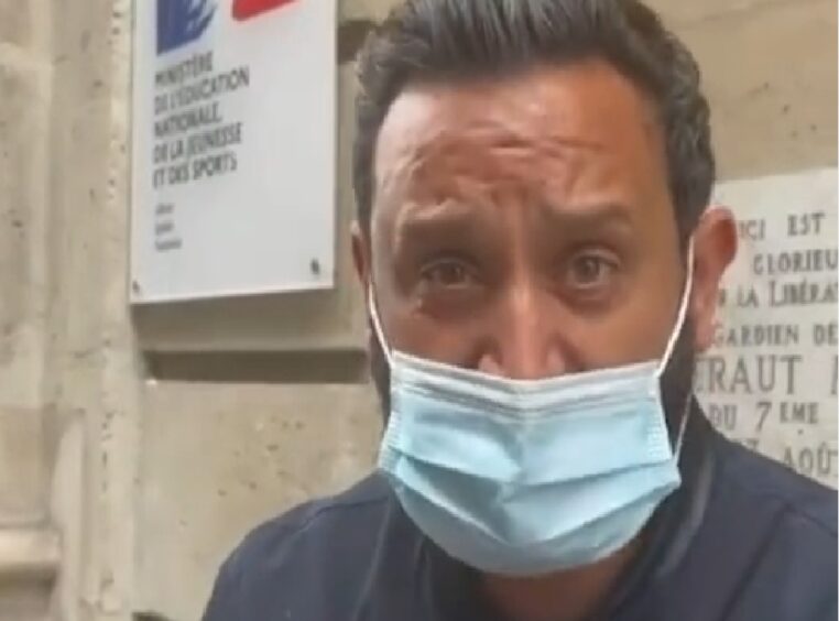 Cyril Hanouna dévoile pourquoi il n'est pas vacciné contre la Covid. La raison va vous étonner ! 