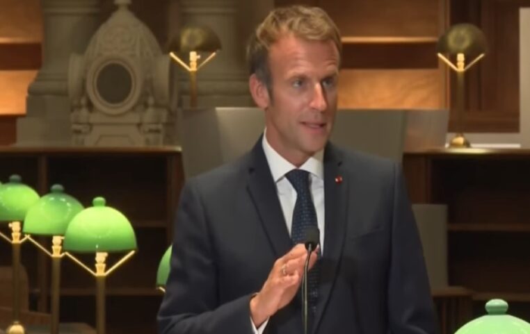 Emmanuel Macron : une interview censurés par l’Élysée refait surface. Elle révèle ce qu'il pense réellement d'Éric Zemmour