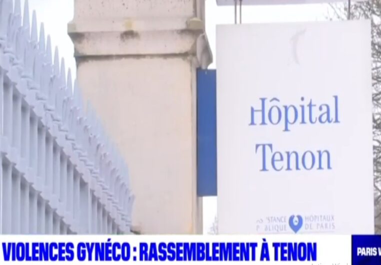 Hôpital Tenon à Paris : Les témoignages affluent contre un gynécologue accusait de violences gynécologiques 