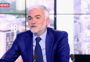 Pascal Praud rend hommage à Bernard Tapie : "il n'était pas fait du même bois que les autres hommes"