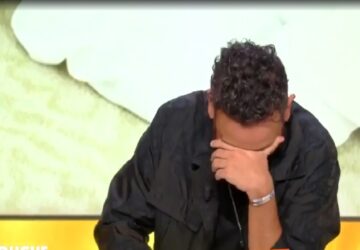 TPMP : Cyril hanouna fait une énorme gaffe en dévoilant le nom du présentateur largué par Flavie Flament pour Benjamin Castaldi (vidéo)