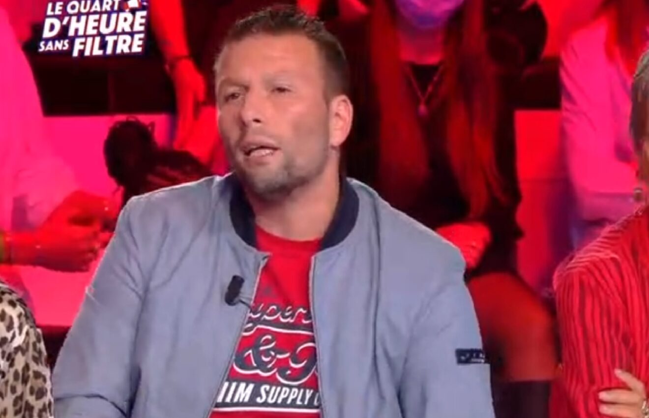 TPMP : Raymond Aabou est à bout ! Il pète un câble contre les autres chroniqueurs ! (vidéo)