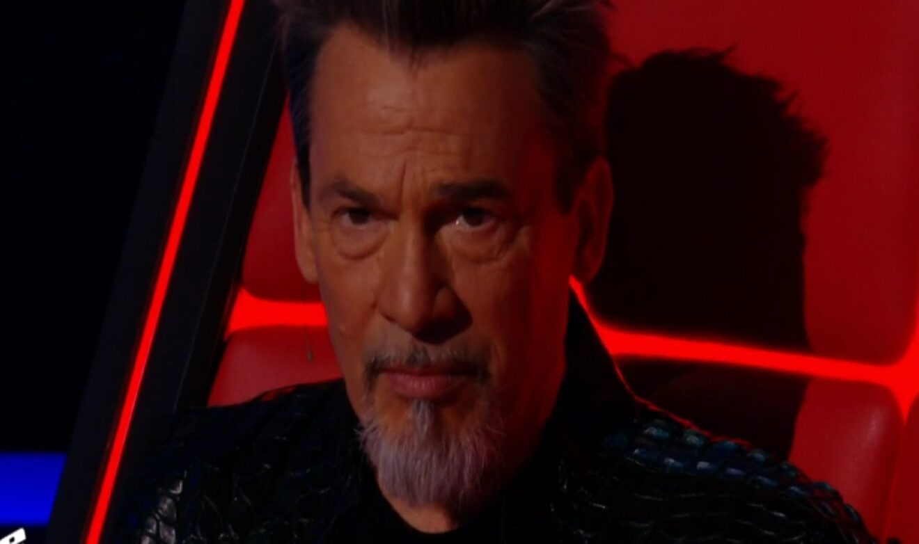 The Voice – All Stars : Florent Pagny se lâche sur Carla Bruni