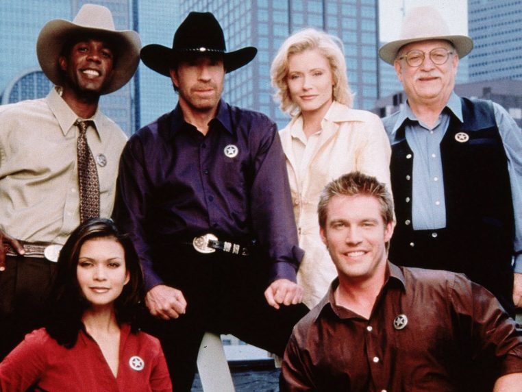 Walker Texas Ranger est en deuil : une voix emblématique de la série s'est éteinte !