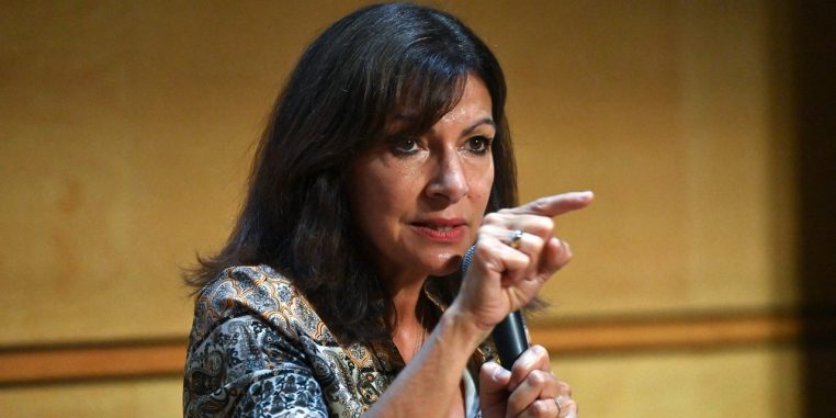 anne hidalgo