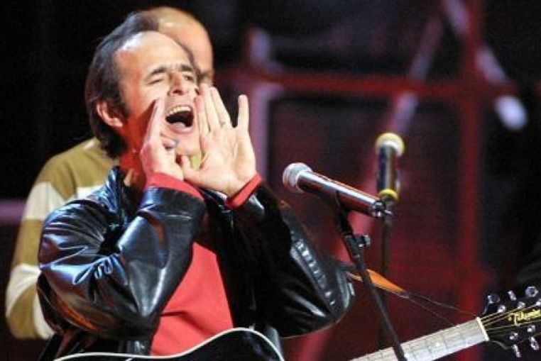 Fête des 70 ans de Goldman