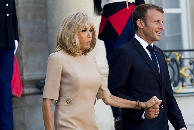Brigitte Macron apeurée par les collaborateurs du président