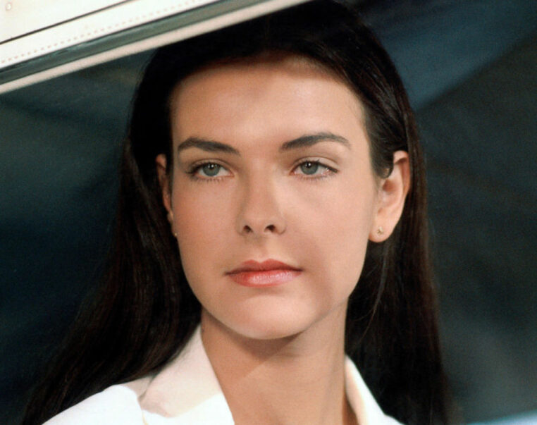 carole bouquet 1981 James Bond girls