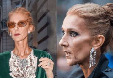 céline dion malade