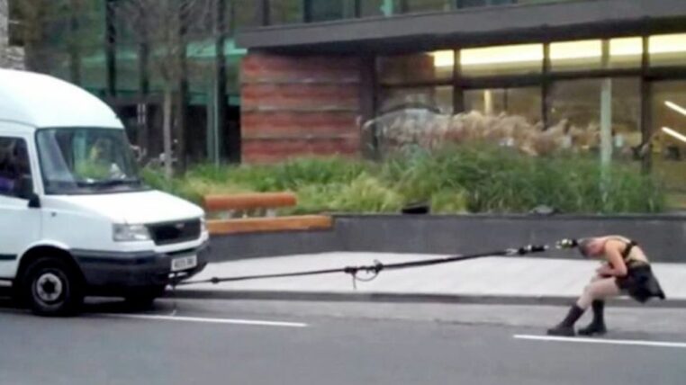 cheveux camionnettes