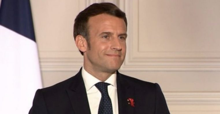 Couple Macron amitié homme politique