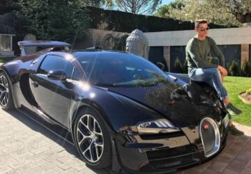 cristiano ronaldo