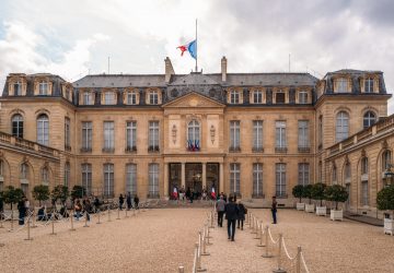 Élysée coup d'état