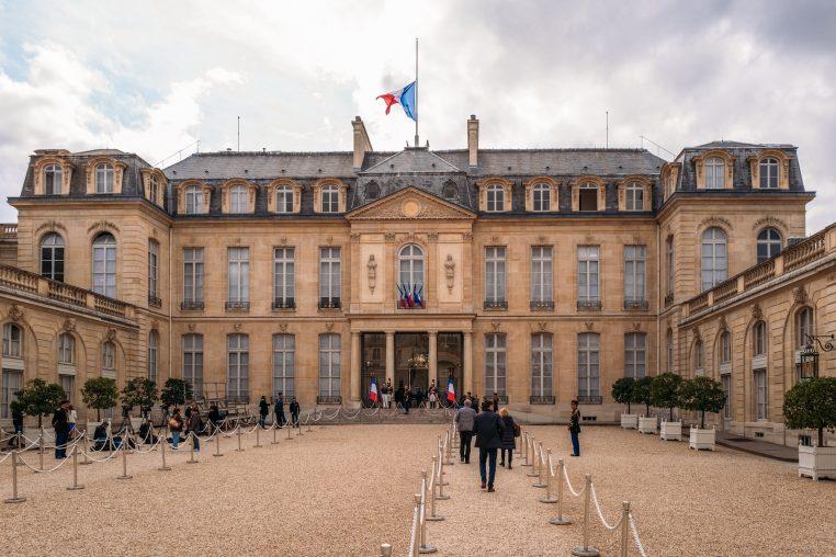 Élysée coup d'état