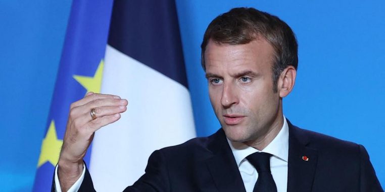 emmanuel macron