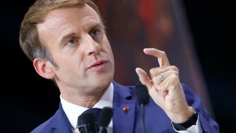 emmanuel macron livre