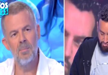 Éric Naulleau revient en direct de TPMP sur sa violence altercation avec Yassine Belattar (vidéo)