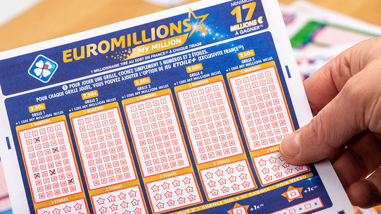 Ce couple gagne 4,2 millions d'euros à l'EuroMillions : ils pensent que