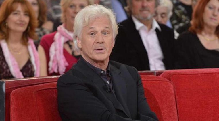 gerard lenorman vie intime