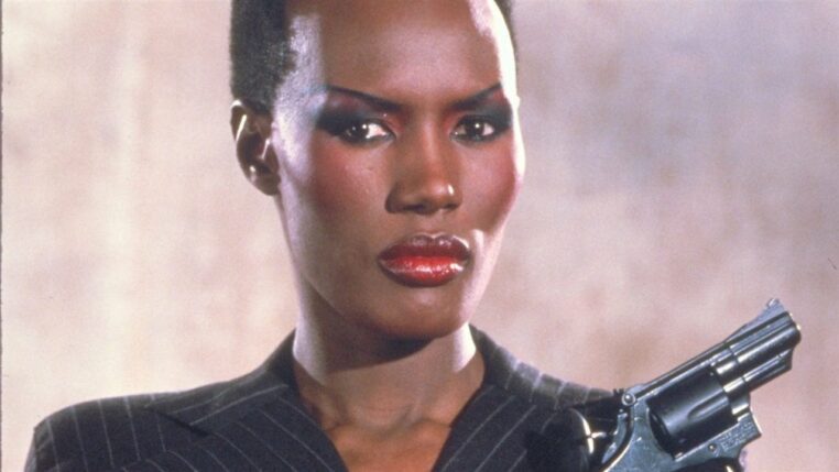 grace jones 1985