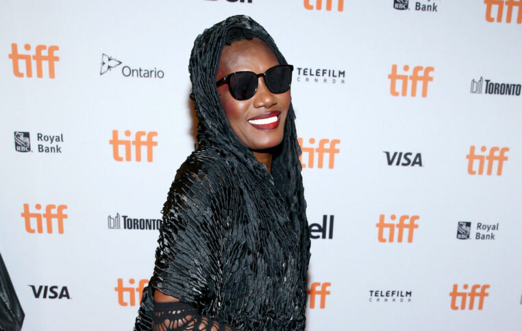 grace jones 2020