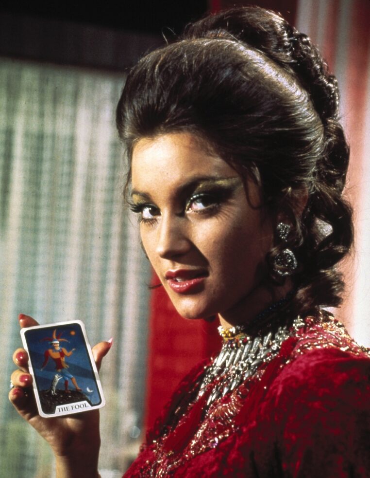 jane seymour 1973 James Bond girls