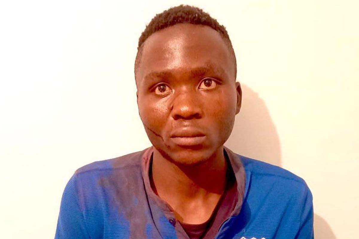 « Un vampire assoiffé de sang » : un tueur d’enfant retrouvé et tabassé par tout un village