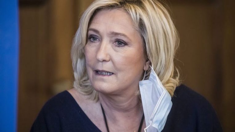 marine le pen