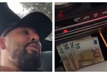 Mohamed Henni parodie l'agression d'Ander Herrera au bois de Boulogne