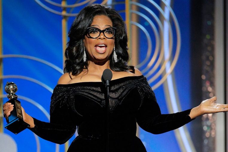 oprah winfrey