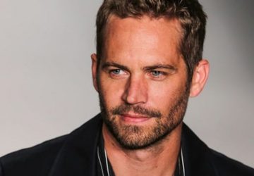 paul walker