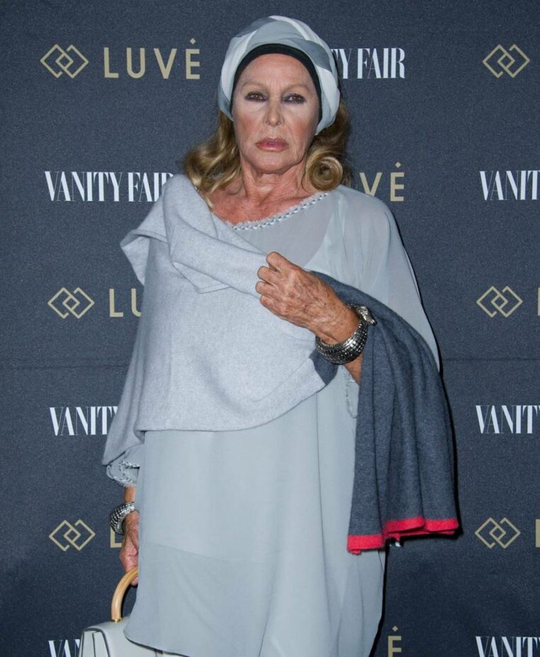 ursula andress 2015