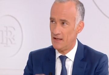 Emmanuel Macron : Gilles Bouleau commet une énorme bourde en direct !