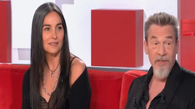 Florent Pagny et sa femme Azucena évoquent avec grande fierté la réussite de leurs enfants (vidéo)