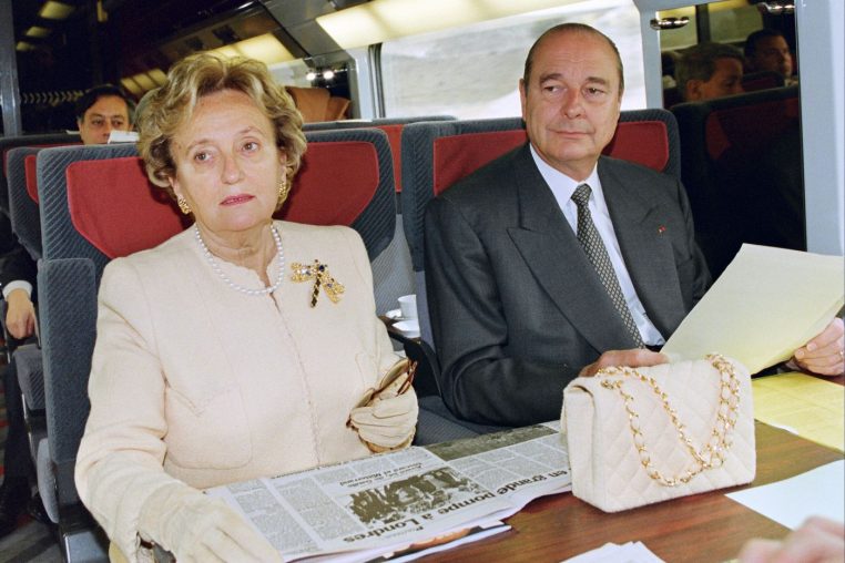 Pour quelle raison Jacques Chirac et sa femme Bernadette se vouvoyaient-il ?