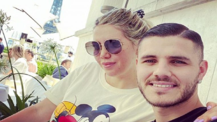 Mauro Icardi et Wanda Nara : la photo hot qui confirme qu'ils sont de nouveau ensemble